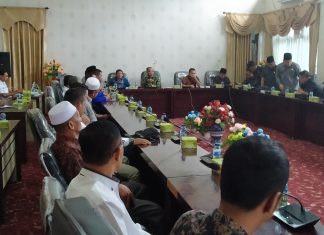 Merasa Lahan Dikuasai, 3 Desa di Tambusai Tuntut PT Hutaean Kembalikan Lahan ke Warga