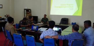 Mendapat Surat Keputusan Bupati Pembekuan Izin Pemanfaatan Air Limbah, PT Era Sawita Masih Diberi Waktu 10 Hari Pembaharuan