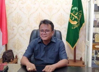 Baru Ditugaskan, Kejari Rohul Fokuskan Penanganan Perkara Korupsi di Rokan Hulu