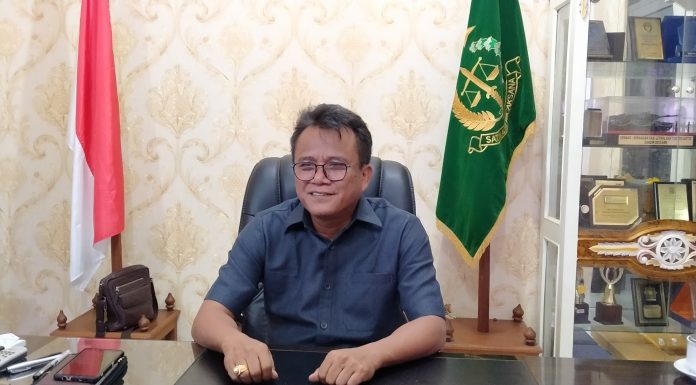 Baru Ditugaskan, Kejari Rohul Fokuskan Penanganan Perkara Korupsi di Rokan Hulu