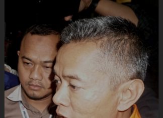 Komisioner KPU, Wahyu Setiawan Ditetapkan Tersangka Oleh KPK