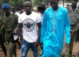 Menjadi Pesepak Bola Terbaik Afrika 2019, Mane Bangun Masjid hingga Rumah sakit