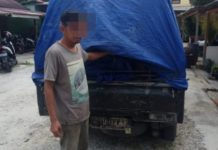 Menyelewengkan BBM Bersubsidi, 2 Pria Diamankan Opsnal Sareskrim Polres Kampar