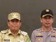 Cegah Karhutla, Bupati dan Kapolres Rohul Himbau Masyarakat Untuk Tidak Membakar Lahan