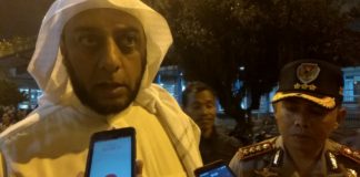 Resmi Menjadi WNI, Berikut Ucapan Syekh Ali Jaber