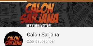 Melakukan Plagiarisme, Akun YouTube Calon Sarjana Dibanned