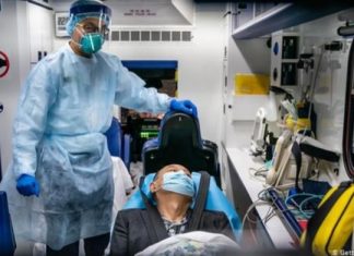Virus Corona Merabah ke Beberapa Negara, Indonesia ?