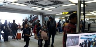 174 Turis China Memasuki Padang, Virus Corona Masih Jadi Perhatian