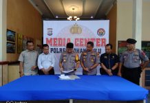 Mengalami Penuruan Kasus Dari Tahun Sebelumnya, Kapolres Rohul “Kita Telah Melakukan Kinerja yang Baik”