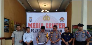 Mengalami Penuruan Kasus Dari Tahun Sebelumnya, Kapolres Rohul “Kita Telah Melakukan Kinerja yang Baik”
