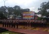 Kado Awal Tahun, 94 Personil Polres Rohul Naik Pangkat