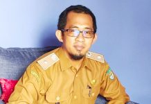Musrenbang Kepenuhan, Usulan Pembangunan Turap Jadi Prioritas Desa Kepenuhan Hilir Kades Kepenuhan Hilir, Tengku Kasmijon