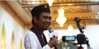 UAS Ramaikan Syukuran Anggota DPR RI, Achmad MSi