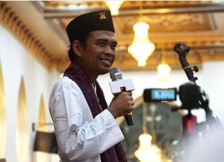 UAS Ramaikan Syukuran Anggota DPR RI, Achmad MSi