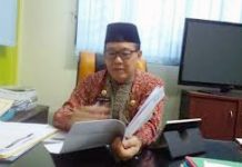 Stok Blanko KTP-el di Disdukcapil Rohul Menipis Kepala Disdukcapil Rohul, H Syaiful Bahri SSos Msi