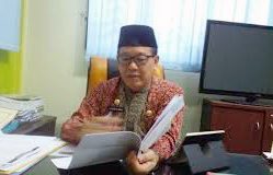 Stok Blanko KTP-el di Disdukcapil Rohul Menipis Kepala Disdukcapil Rohul, H Syaiful Bahri SSos Msi