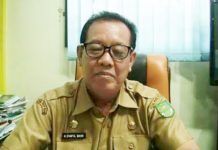 Dalam Sepekan Terakhir Pelayanan Cetak Fisik KTP-el di Disdukcapil Rohul Kembali Normal Kepala Disdukcapil Rohul, H Syaiful Bahri SSos Msi