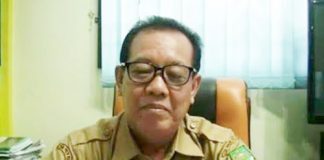 Dalam Sepekan Terakhir Pelayanan Cetak Fisik KTP-el di Disdukcapil Rohul Kembali Normal Kepala Disdukcapil Rohul, H Syaiful Bahri SSos Msi