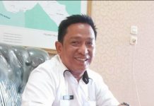 Tahun Ini Pemkab Rohul Kucurkan Dana Rp7 Miliar Perbaikan Ruas Jalan Lingkar Kepala Dinas PUPR Rohul, Anton ST MM
