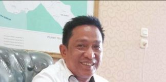 Tahun Ini Pemkab Rohul Kucurkan Dana Rp7 Miliar Perbaikan Ruas Jalan Lingkar Kepala Dinas PUPR Rohul, Anton ST MM