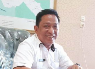 Tahun Ini Pemkab Rohul Kucurkan Dana Rp7 Miliar Perbaikan Ruas Jalan Lingkar Kepala Dinas PUPR Rohul, Anton ST MM
