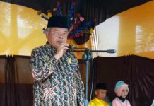 Kadisdikpora Rohul Besaran DAK Fisik Tahun 2020 Mengalami Peningkatan Kepala Disdikpora Rohul Drs H Ibnu Ulya MSi