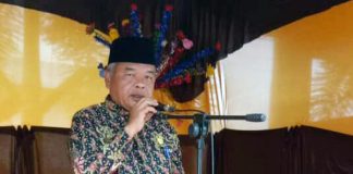 Kadisdikpora Rohul Besaran DAK Fisik Tahun 2020 Mengalami Peningkatan Kepala Disdikpora Rohul Drs H Ibnu Ulya MSi