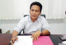 Kejari Akan Dalami Dugaan Gratifikasi Puluhan Kepsep Rohul Jalan-jalan ke Luar Negeri Kasi Pidana Khusus (Pidsus) Kejari Rohul, Herlambang Saputro SH (Sumber foto : Net)