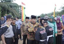 Bupati Rohul Ajak Paguyuban Misuri Bangun Kebersamaan dengan Paguyuban Lainnya