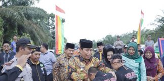 Bupati Rohul Ajak Paguyuban Misuri Bangun Kebersamaan dengan Paguyuban Lainnya