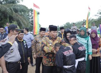 Bupati Rohul Ajak Paguyuban Misuri Bangun Kebersamaan dengan Paguyuban Lainnya