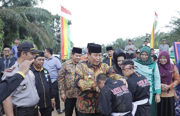Bupati Rohul Ajak Paguyuban Misuri Bangun Kebersamaan dengan Paguyuban Lainnya