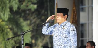 Bupati Rohul Ajak Seluruh Elemen Masyarakat Sukseskan Sensus Penduduk