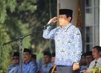 Bupati Rohul Ajak Seluruh Elemen Masyarakat Sukseskan Sensus Penduduk