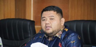 Sebelum Perda Direvisi, DPRD Rohul Minta Perusda RHJ Diaudit BPK RI Ketua DPRD Rohul, Novliwanda Ade Putra
