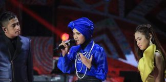 Dapat Voting Tertinggi, Zahra Melaju ke Babak Selanjutnya di Lida Dangdut Indonesia 2020