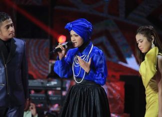 Dapat Voting Tertinggi, Zahra Melaju ke Babak Selanjutnya di Lida Dangdut Indonesia 2020