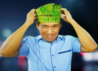 Melalui Momentum Pilkada 2020, Hafith Angkat Kembali Budaya Melayu di Rohul Ir Hafith Syukri MM