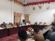 DPRD Rohul Kecewa, PKS Kalsa Kabun Kirim Humas Saat Hearing