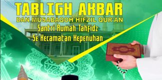 Putra Almarhum Zainuddin MZ, Akan Meriahkan Tabligh Akbar dan MHQ di Kepenuhan