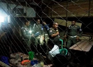Razia Warung Tuak dan Biliard di Kecamatan Tambusai, Satpol PP Rohul Temukan 3 Wanita Penghibur
