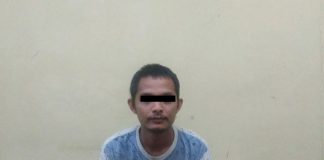 Pria di Bonai Darussalam Diamankan Polisi Karena Miliki 12 Paket Narkotika Jenis Sabu