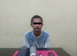 Pria di Bonai Darussalam Diamankan Polisi Karena Miliki 12 Paket Narkotika Jenis Sabu