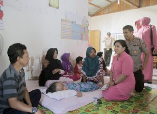 Kapolres Rohul Sebut Dua Desa di Kepenuhan Rawan Karhutla