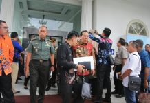 Ikuti Rakernas, Bupati Rohul Siap Jalankan Arahan Presiden Indonesia