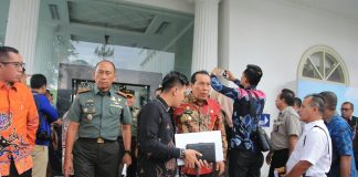 Ikuti Rakernas, Bupati Rohul Siap Jalankan Arahan Presiden Indonesia
