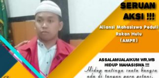 Dukung Pembebasan Iwan, Petani Miskin Membakar Lahan Untuk Bertani, AMPR Akan Gelar Aksi Demo di Mapolda Riau