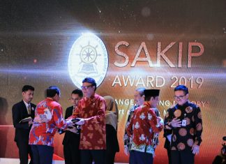 SAKIP Pemda Rohul Mengalami Peningkatan