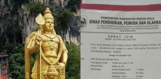 Diduga Terima Gratifikasi, Sejumlah Kepsek SD di Rohul Jalan-Jalan Keluar Negeri