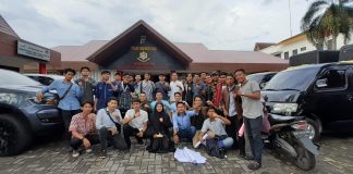 AMPR Desak Kapolda Riau